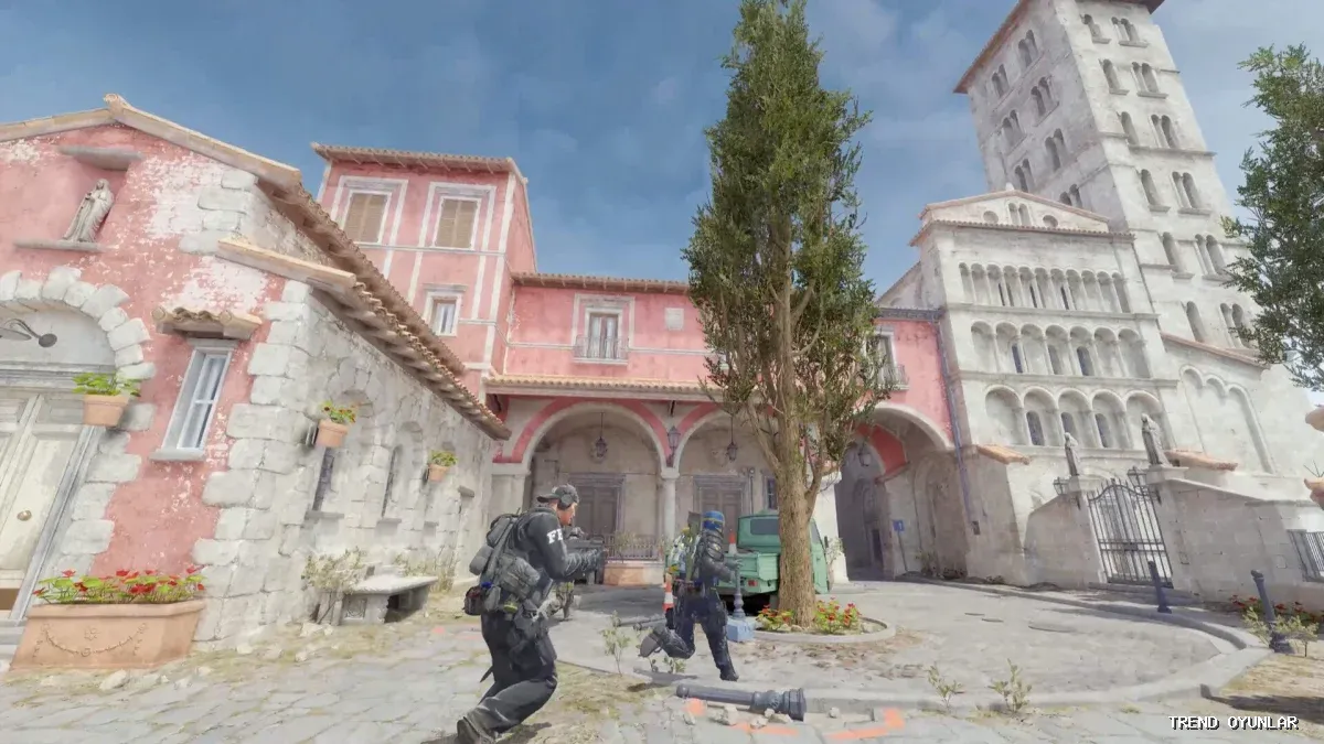 Counter-Strike 2 ekran görüntüsü 6 - FPS oyunu