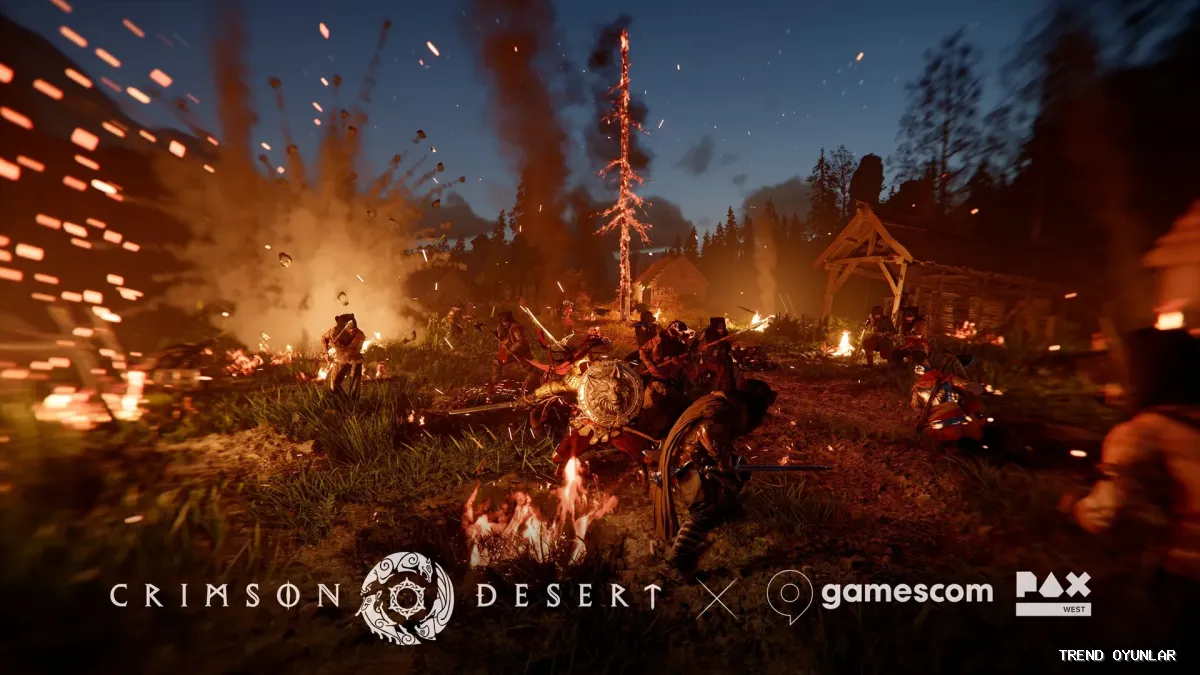 Crimson Desert ekran görüntüsü 4 - Macera oyunu