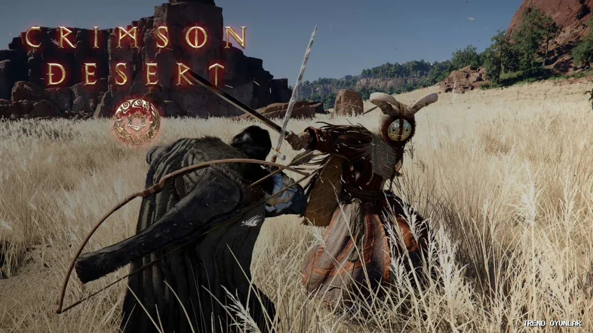 Crimson Desert ekran görüntüsü 5 - Macera oyunu