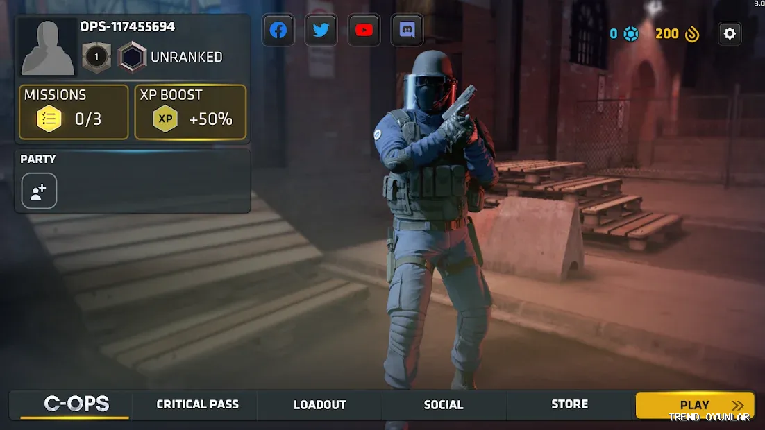 Critical Ops ekran görüntüsü 5 - FPS oyunu