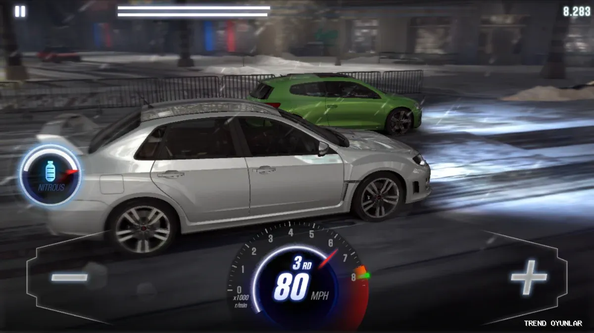 CSR Racing 2 indir - Yarış oyunu ekran görüntüsü