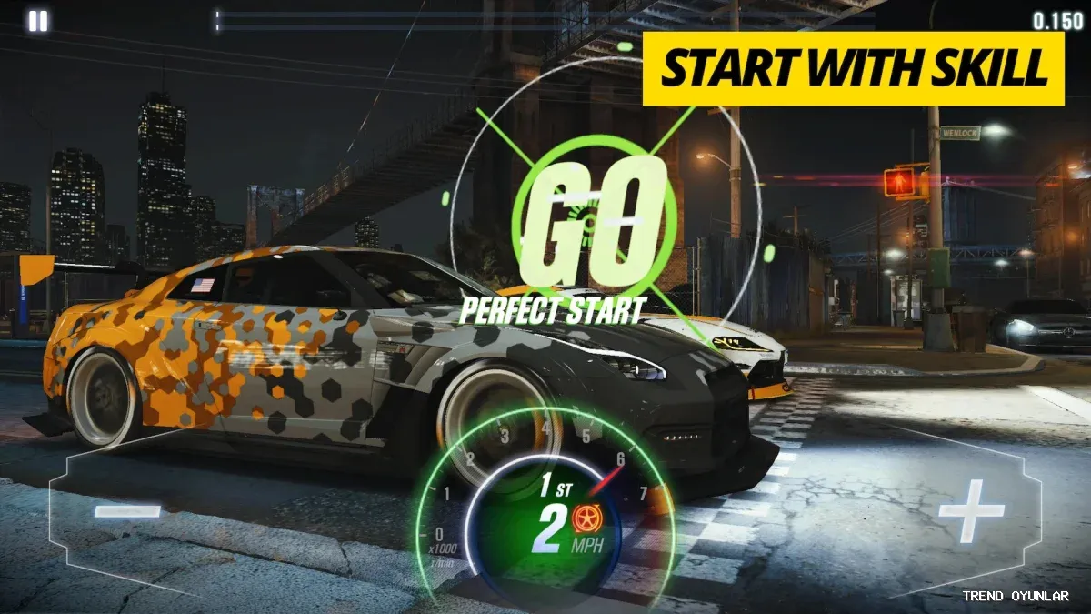 CSR Racing 2 ekran görüntüsü 7 - Yarış oyunu