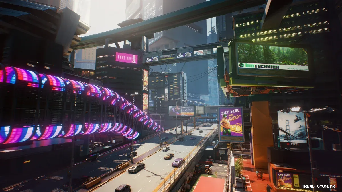 Cyberpunk 2077 ekran görüntüsü 4 - RPG oyunu
