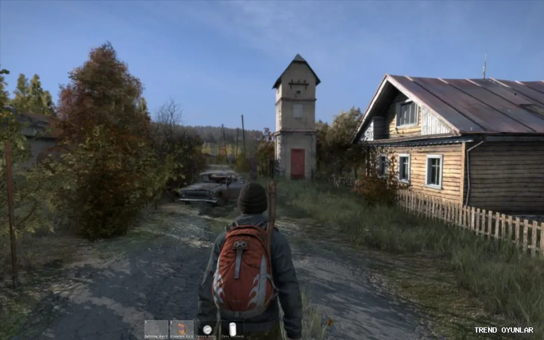 DayZ ekran görüntüsü 2 - Aksiyon oyunu