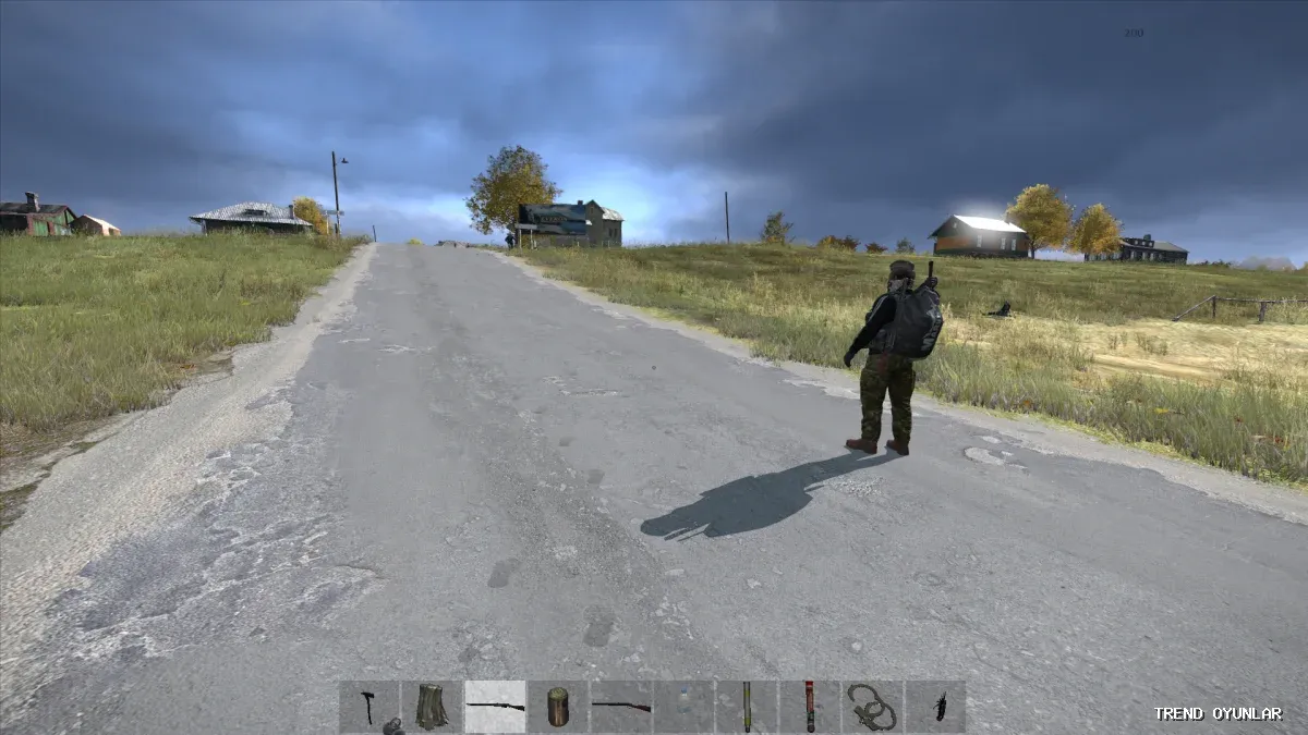 DayZ ekran görüntüsü 6 - Aksiyon oyunu