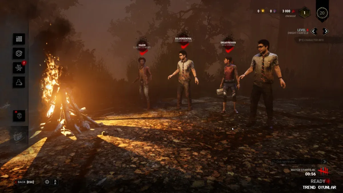 Dead by Daylight indir - Strateji oyunu ekran görüntüsü
