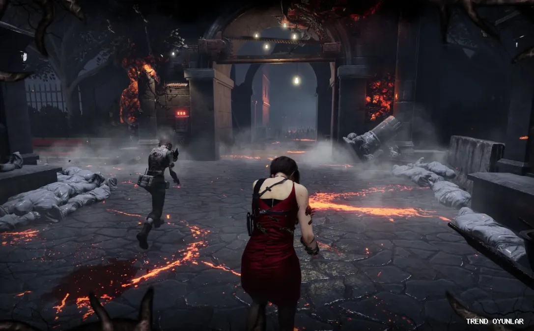 Dead by Daylight ekran görüntüsü 2 - Strateji oyunu
