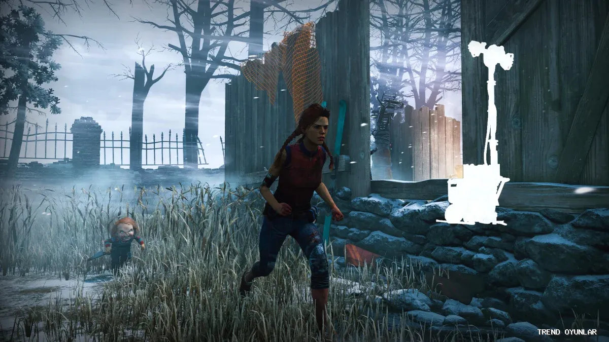 Dead by Daylight ekran görüntüsü 6 - Strateji oyunu