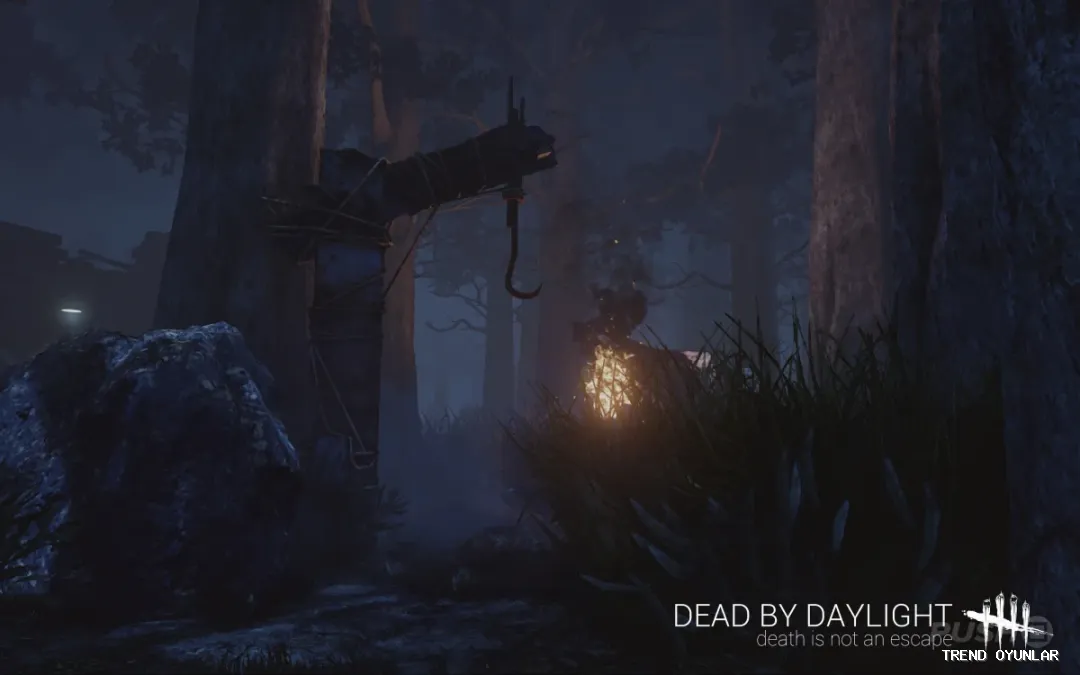 Dead by Daylight ekran görüntüsü 7 - Strateji oyunu