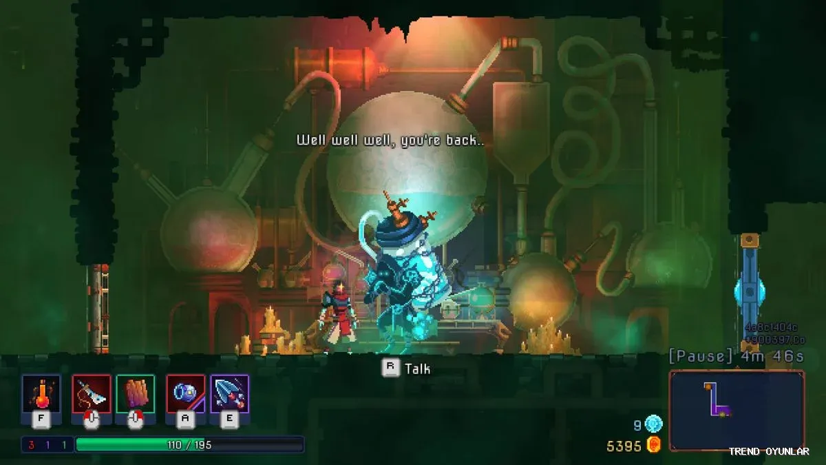 Dead Cells indir - Macera oyunu