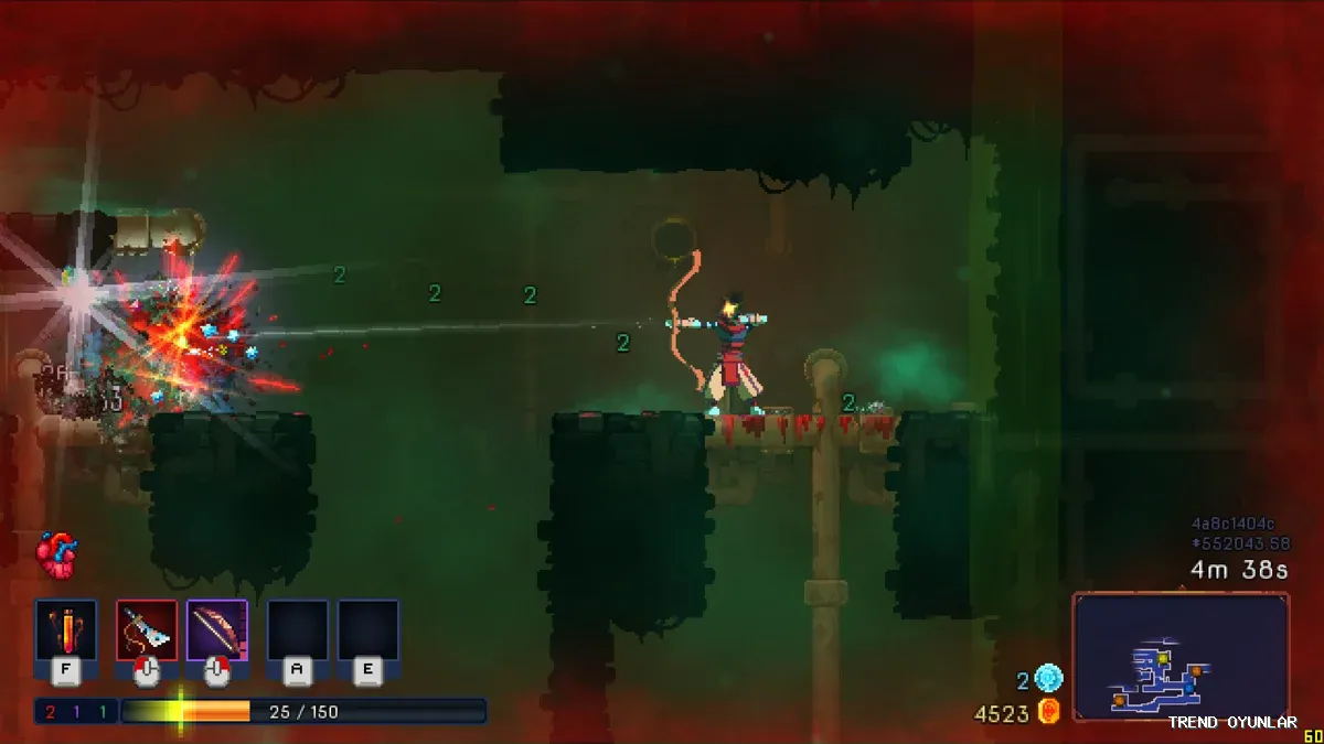 Dead Cells ekran görüntüsü 5 - Macera oyunu