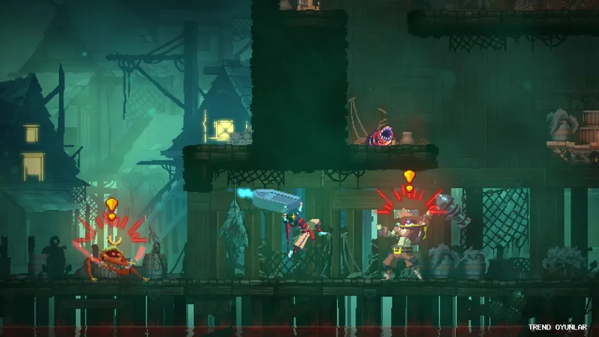 Dead Cells ekran görüntüsü 6 - Macera oyunu
