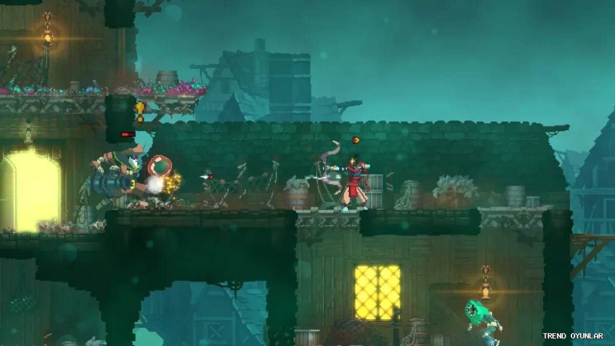 Dead Cells ekran görüntüsü 7 - Macera oyunu