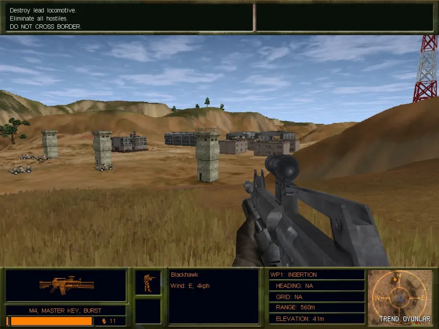 Delta Force indir - FPS oyunu