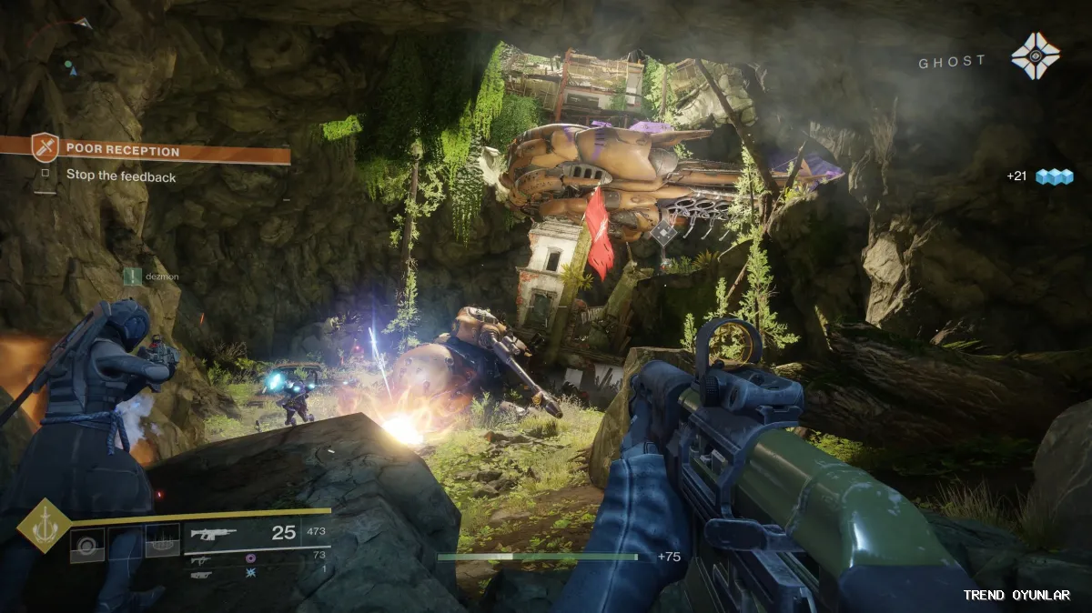 Destiny 2 indir - FPS oyunu