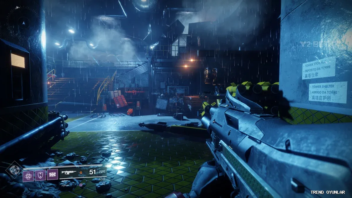 Destiny 2 ekran görüntüsü 2 - FPS oyunu