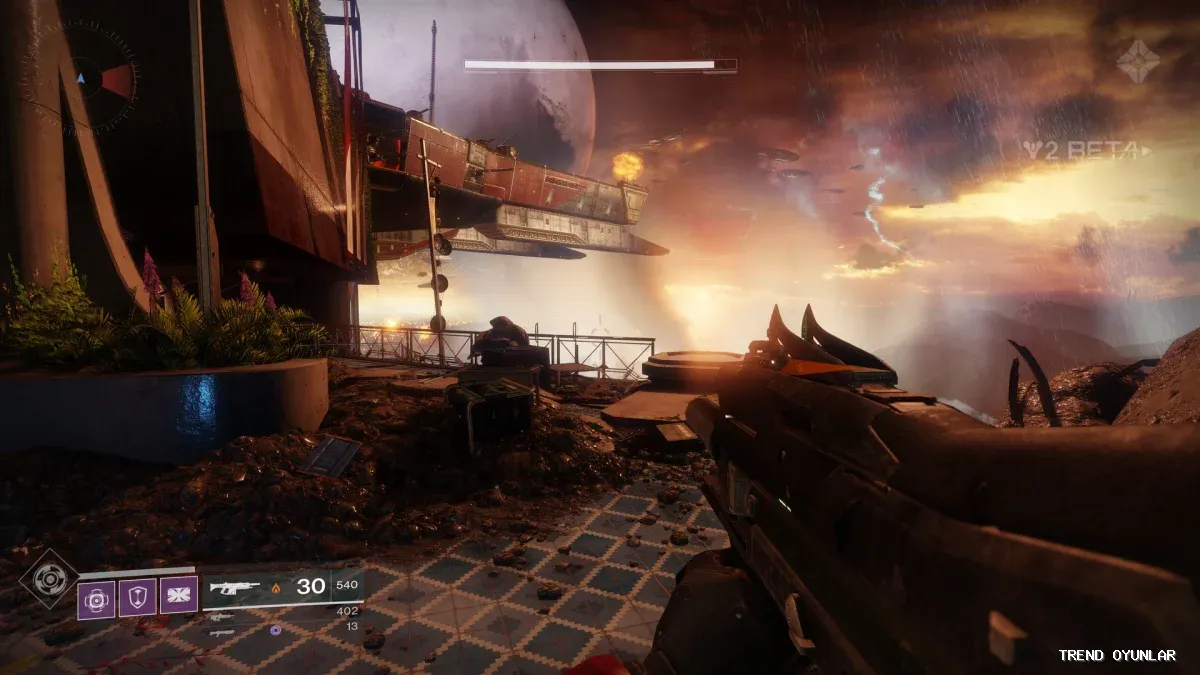 Destiny 2 ekran görüntüsü 4 - FPS oyunu