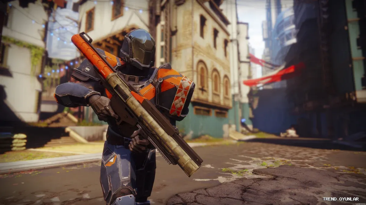 Destiny 2 ekran görüntüsü 6 - FPS oyunu