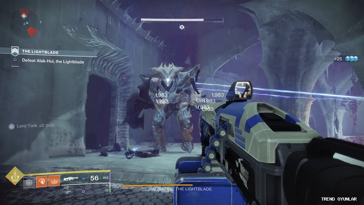 Destiny 2 ekran görüntüsü 7 - FPS oyunu