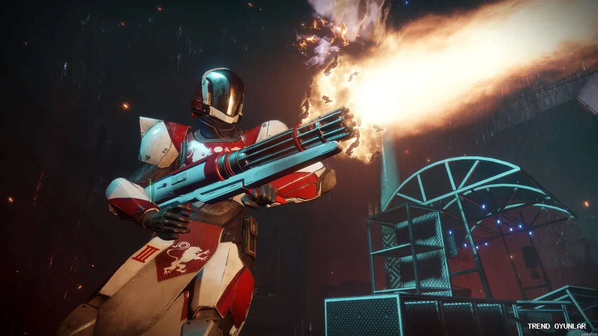 Destiny 2 ekran görüntüsü 8 - FPS oyunu
