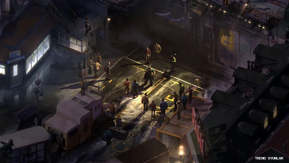 Disco Elysium ekran görüntüsü 5 - Macera oyunu