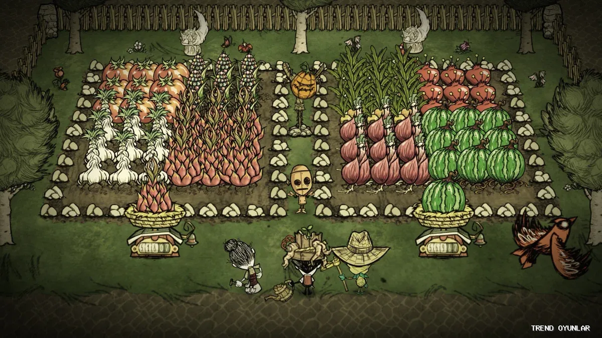 Don't Starve Together