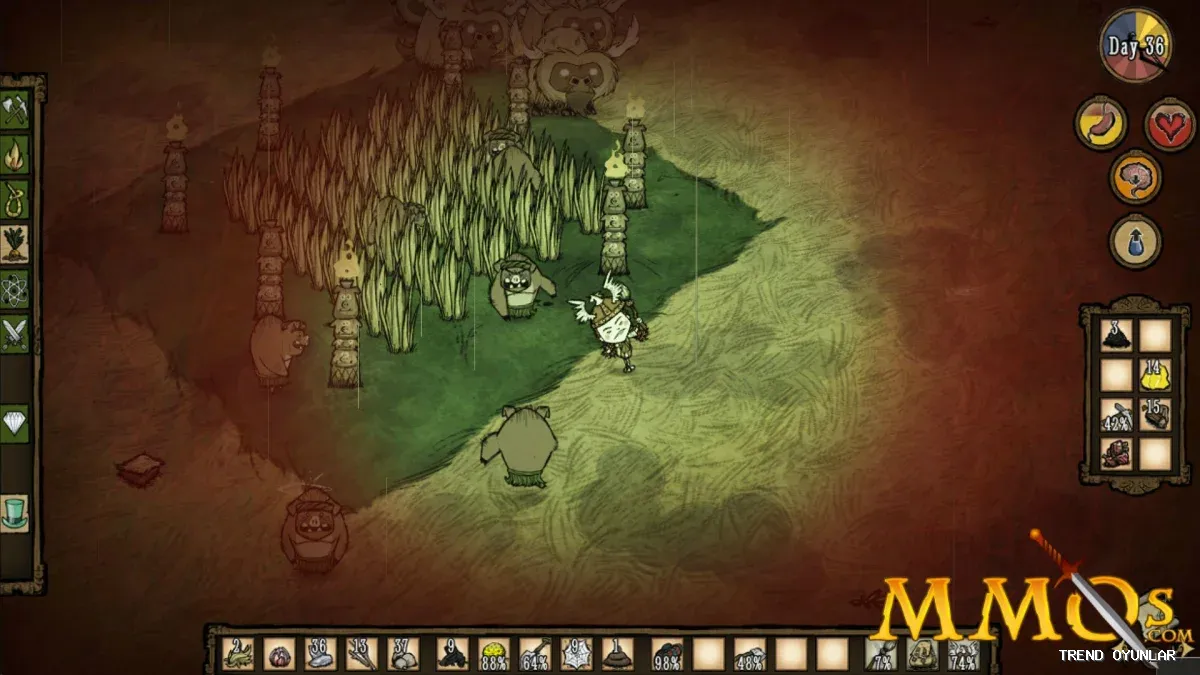 Don't Starve Together ekran görüntüsü 5 - Macera oyunu