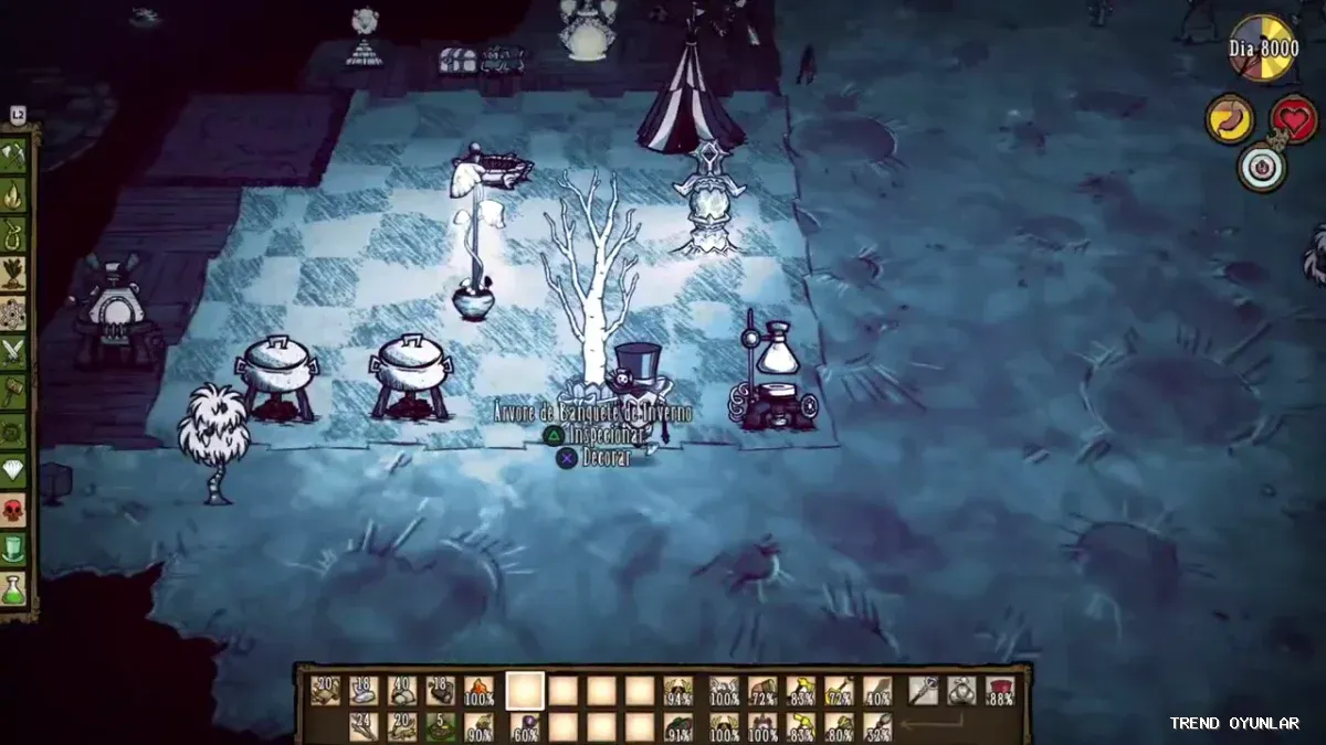 Don't Starve Together ekran görüntüsü 8 - Macera oyunu