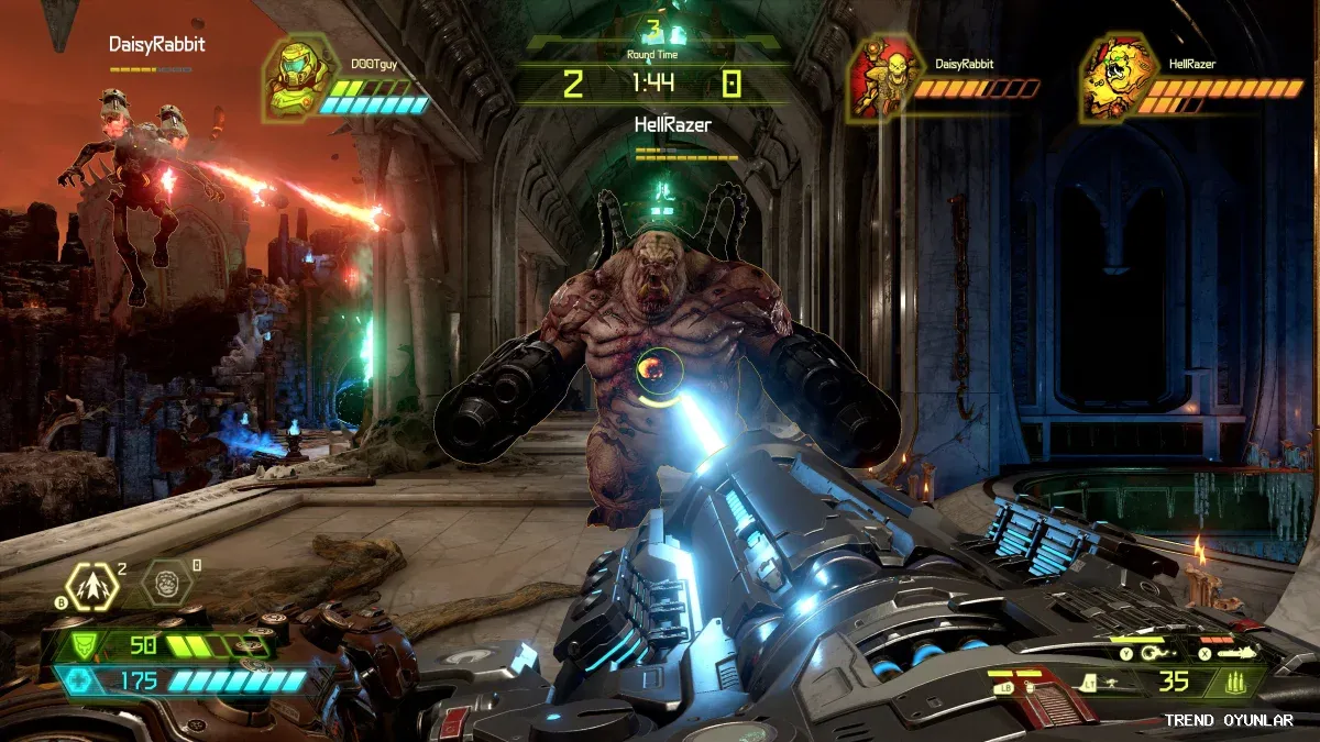 DOOM Eternal indir - FPS oyunu