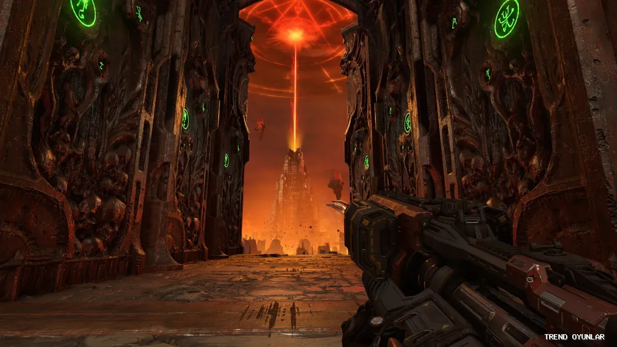DOOM Eternal ekran görüntüsü 2 - FPS oyunu