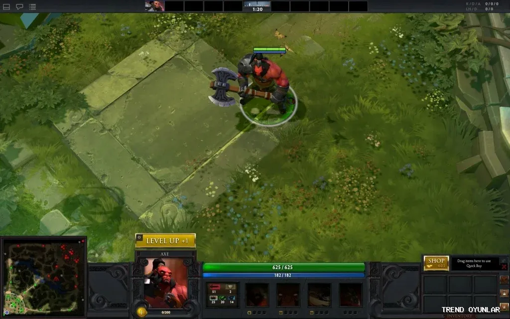 Dota 2 indir - Strateji oyunu