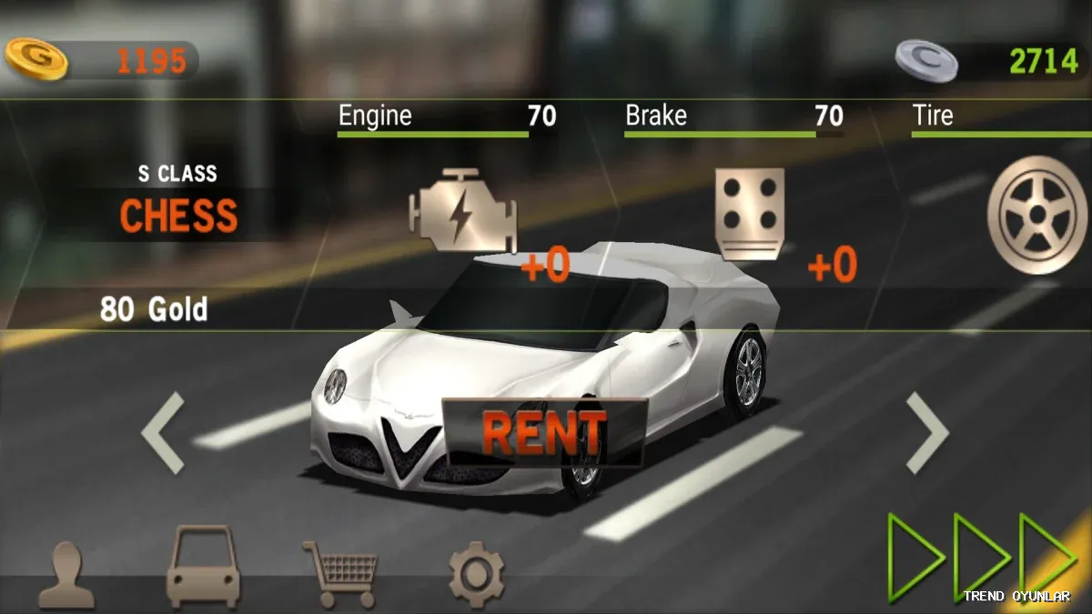 Dr. Driving ekran görüntüsü 2 - Yarış oyunu