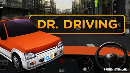 Dr. Driving ekran görüntüsü 3 - Yarış oyunu
