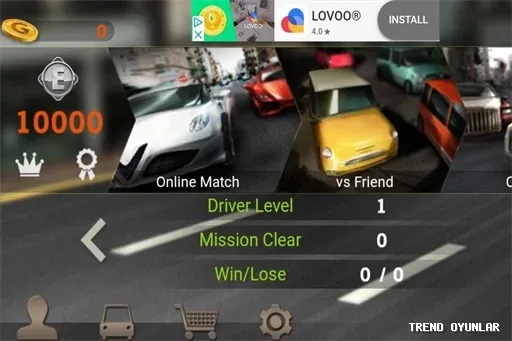 Dr. Driving ekran görüntüsü 6 - Yarış oyunu