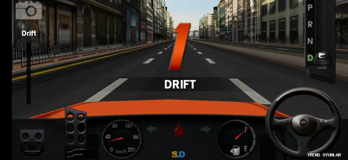 Dr. Driving ekran görüntüsü 7 - Yarış oyunu