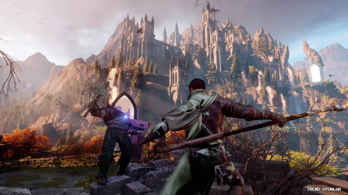 Dragon Age: Inquisition indir - Strateji oyunu