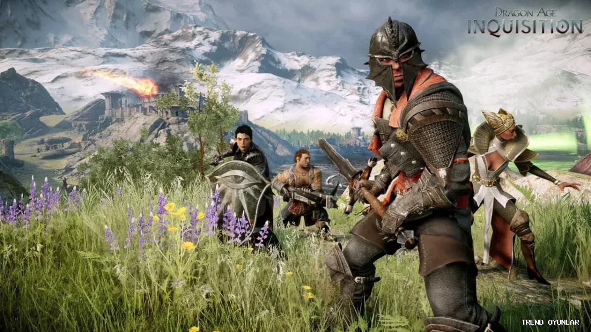 Dragon Age: Inquisition ekran görüntüsü 4 - Strateji oyunu
