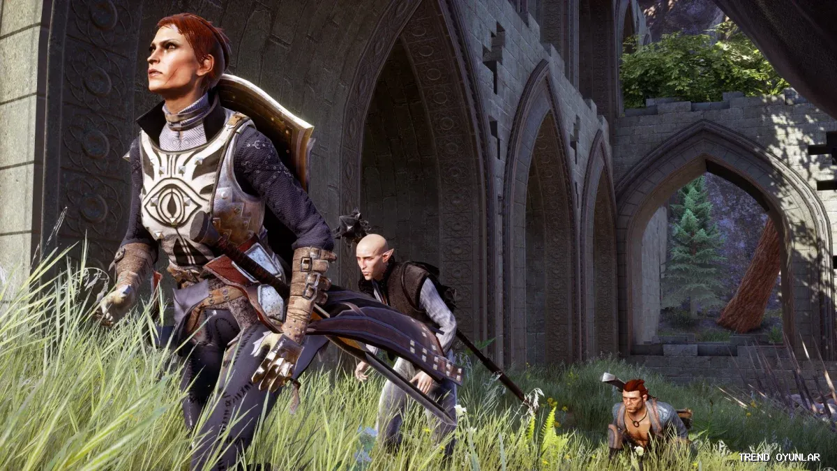 Dragon Age: Inquisition ekran görüntüsü 6 - Strateji oyunu