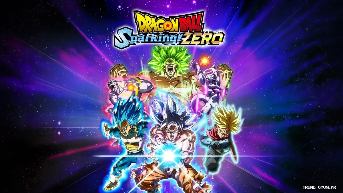 Dragon Ball: Sparking! ZERO indir - RPG oyunu