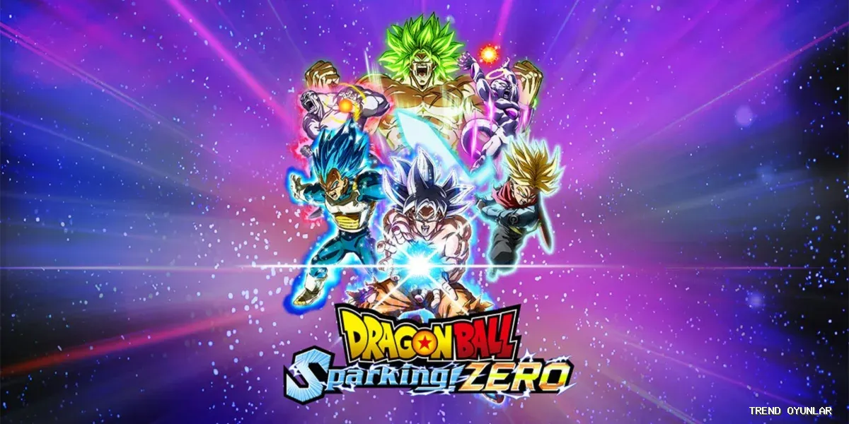 Dragon Ball: Sparking! ZERO ekran görüntüsü 2 - RPG oyunu