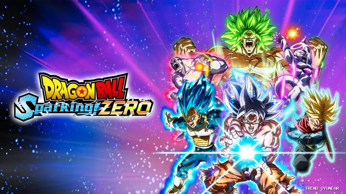Dragon Ball: Sparking! ZERO ekran görüntüsü 5 - RPG oyunu