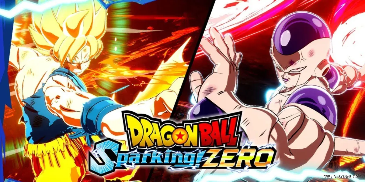 Dragon Ball: Sparking! ZERO ekran görüntüsü 7 - RPG oyunu