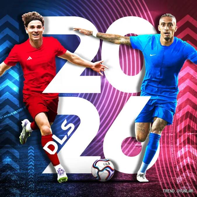 Dream League Soccer 2026 indir - Spor oyunu ekran görüntüsü