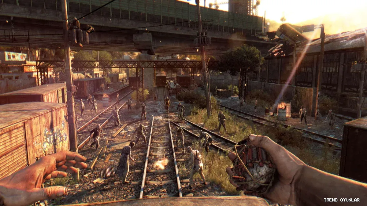 Dying Light indir - Aksiyon oyunu