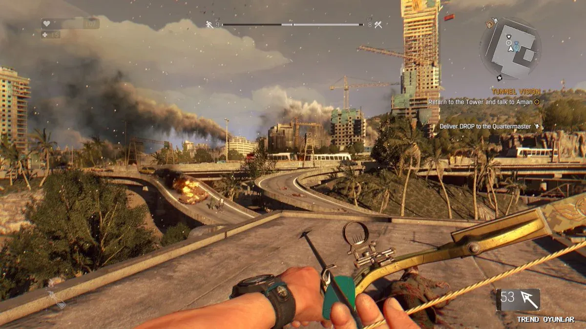 Dying Light ekran görüntüsü 2 - Aksiyon oyunu