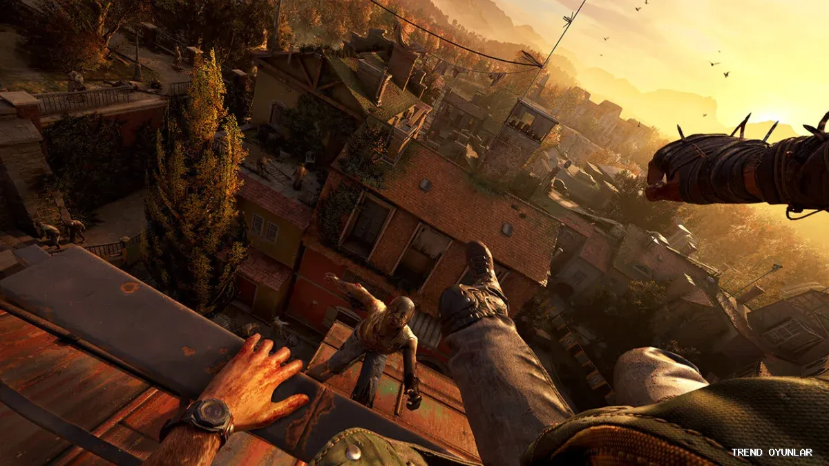 Dying Light ekran görüntüsü 3 - Aksiyon oyunu