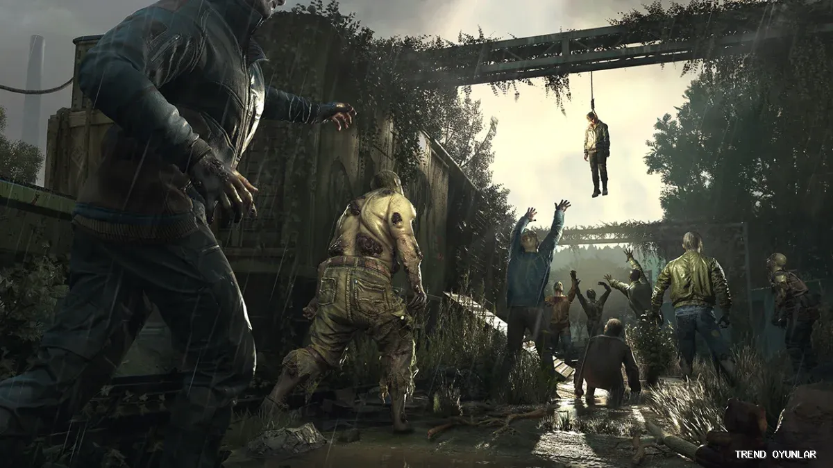 Dying Light ekran görüntüsü 4 - Aksiyon oyunu
