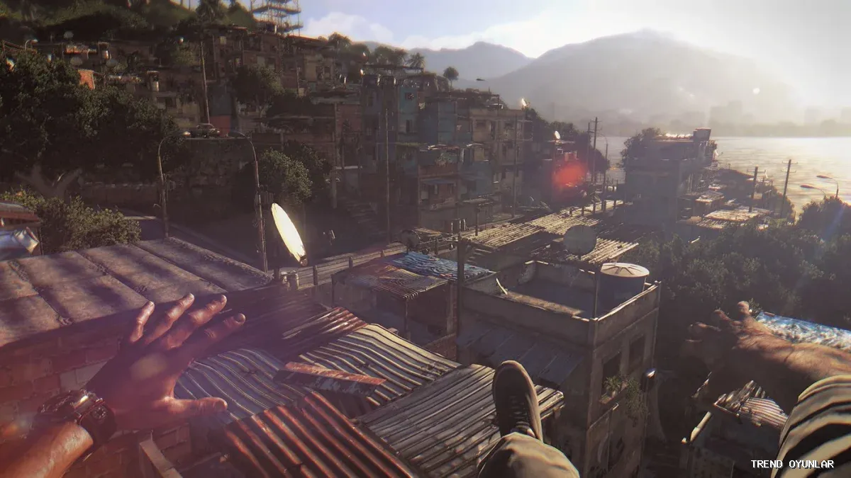 Dying Light ekran görüntüsü 5 - Aksiyon oyunu