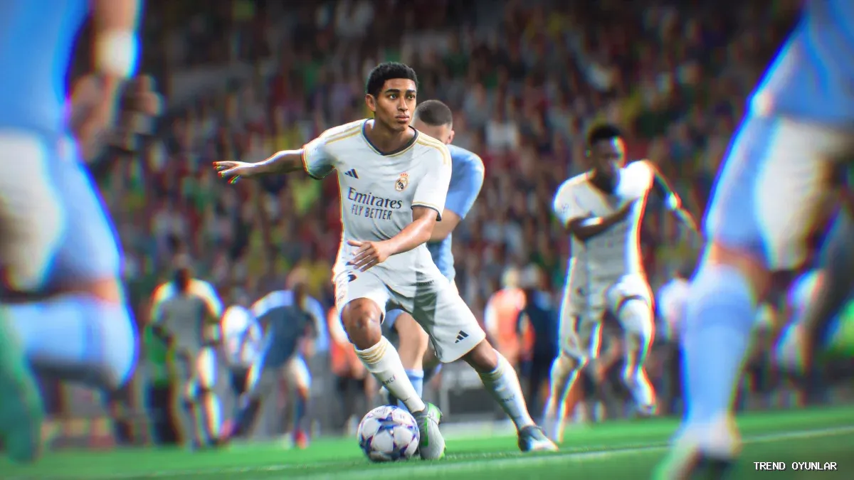 EA Sports FC 24 ekran görüntüsü 3 - Spor oyunu