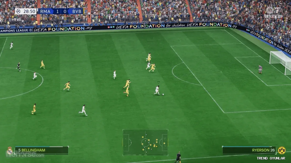 EA Sports FC 24 ekran görüntüsü 4 - Spor oyunu